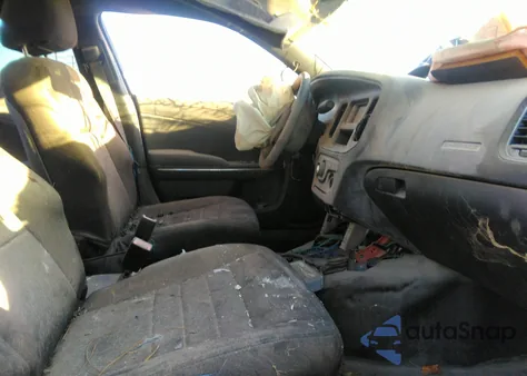 2012 Dodge Charger Police из США, поврежденный, VIN 2C3CDXATXCH287841